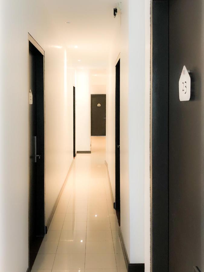 Hako Xpress Skudai Baru Hotel Johor Bahru Exterior foto