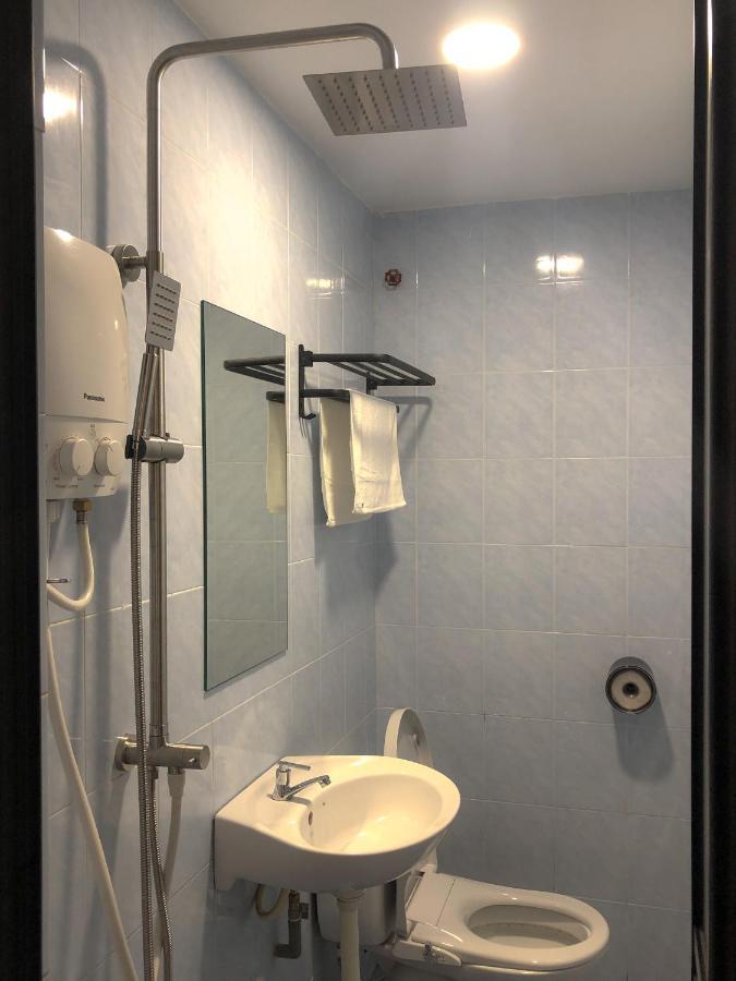 Hako Xpress Skudai Baru Hotel Johor Bahru Exterior foto